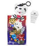 Deddy Bears Series 4 - Deddy Bear Plush Clip On Blind Bag Assorted