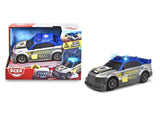 Dickie Toys - Police Car with Light & Sound 15 cm