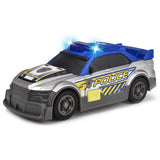 Dickie Toys - Police Car with Light & Sound 15 cm