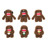 Domo Classic 18 CM Plush Assorted