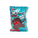 Domo Series 1 Clip-On Plush Keyring  Assorted Blind Box