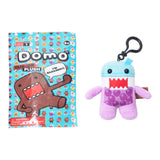Domo Series 1 Clip-On Plush Keyring  Assorted Blind Box