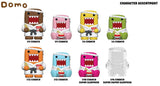 ROKIMOTO Domo Series Collectibles Figure Blind Box Assorted