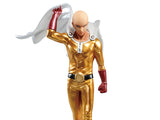 One-Punch Man DXF Premium Figure Saitama (Metallic)