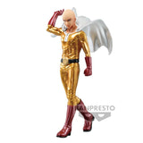 One-Punch Man DXF Premium Figure Saitama (Metallic)