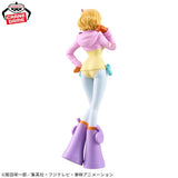 One Piece DXF The Grandline Series Egghead Stussy Figure