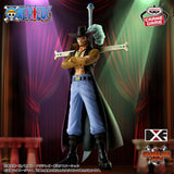 One Piece DXF The Grandline Series Extra Dracule Mihawk Figure