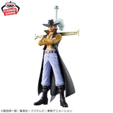 One Piece DXF The Grandline Series Extra Dracule Mihawk Figure