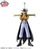One Piece DXF The Grandline Series Extra Dracule Mihawk Figure