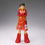 One Piece DXF The Grandline Series Monkey D. Luffy Figure