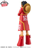 One Piece DXF The Grandline Series Monkey D. Luffy