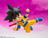Dragon Ball Daima S.H.Figuarts Goku (Mini) Action Figure