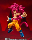 Dragon Ball Daima S.H.Figuarts Super Saiyan 4 Goku (Mini) Action Figure