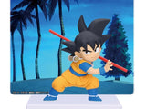 Dragon Ball Daima Son Goku Figure with Panel