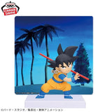 Dragon Ball Daima Son Goku Figure with Panel
