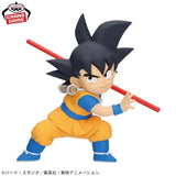 Dragon Ball Daima Son Goku Figure with Panel