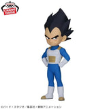 Dragon Ball Daima Vegeta Figure with Panel