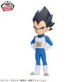 Dragon Ball Daima Vegeta Figure with Panel