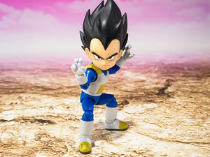 Dragon Ball Daima S.H.Figuarts Vegeta (Mini) Action Figure