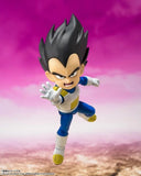 Dragon Ball Daima S.H.Figuarts Vegeta (Mini) Action Figure