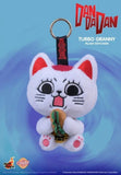 Cosbi Dandadan Turbo Granny Plush Keychain Blind Box Assorted