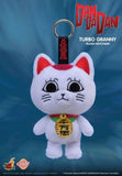 Cosbi Dandadan Turbo Granny Plush Keychain Blind Box Assorted