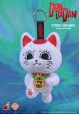 Cosbi Dandadan Turbo Granny Plush Keychain Blind Box Assorted