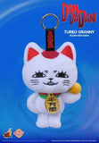 Cosbi Dandadan Turbo Granny Plush Keychain Blind Box Assorted