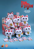 Cosbi Dandadan Turbo Granny Plush Keychain Blind Box Assorted