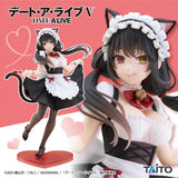 Date A Live V Kurumi Tokisaki Nekomimi Maid (Cat Ear Maid Ver.) Coreful Figure