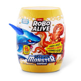 ZURU Robo Alive Deep Sea Monster Surprise! Assorted