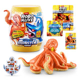 ZURU Robo Alive Deep Sea Monster Surprise! Assorted