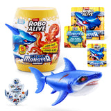 ZURU Robo Alive Deep Sea Monster Surprise! Assorted
