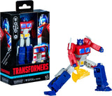 Transformers Studio Series Deluxe Class Transformers: Devastation Optimus Prime  Action Figure