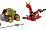 Mighty Morphin Power Rangers Re-Ignition Season 2 - Deluxe Combinable Thunder Zord