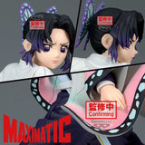Demon Slayer: Kimetsu no Yaiba Maximatic Kocho Shinobu Figure