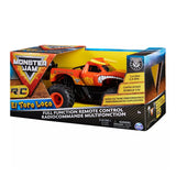 Monster Jam 1:24 Remote Control Series - Die Cast El Toro Loco Monster Truck