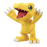 Digimon Adventure Sofvimates Vol.2 Agumon Figure