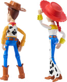 Disney Pixar Toy Story 30th Anniversary - Woody's Roundup Pack Woody & Jessie Action Figures