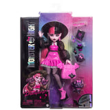 Monster High Draculaura With Pet Count Fabulous Fashion Doll Playset