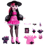 Monster High Draculaura With Pet Count Fabulous Fashion Doll Playset