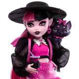Monster High Draculaura With Pet Count Fabulous Fashion Doll Playset