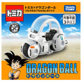 Dream Tomica Die-cast Car – Dragon Ball Bulma's Capsule No.9 Motorcycle