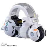 Dream Tomica Die-cast Car – Dragon Ball Bulma's Capsule No.9 Motorcycle