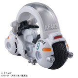 Dream Tomica Die-cast Car – Dragon Ball Bulma's Capsule No.9 Motorcycle
