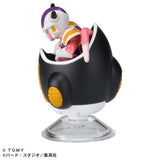 Dream Tomica Die-cast Car – Dragon Ball Frieza Small Pod
