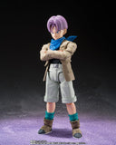 Dragon Ball GT S.H.Figuarts Trunks Action Figure