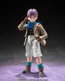 Dragon Ball GT S.H.Figuarts Trunks Action Figure