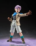 Dragon Ball GT S.H.Figuarts Trunks Action Figure