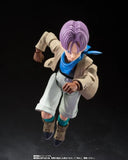 Dragon Ball GT S.H.Figuarts Trunks Action Figure